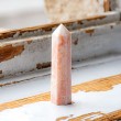 andski roza opal,obelisk,  andski roza opal ugodna cena, roza opal, andski opal