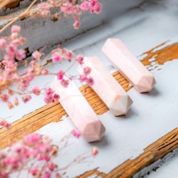 andski roza opal,obelisk,  andski roza opal ugodna cena