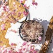 RHODOCROSITE TOURMALINE  orgonite ,necklace rhodocrosite crystal, radiation protection