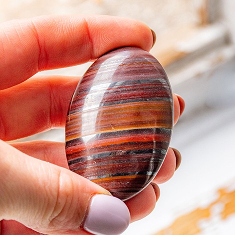 tigrovo železo, tigrovo oko, kristal moči, kristali za energijo, žepni kristal, kristal za zdravje, kristal za moč