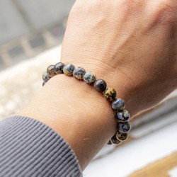 OCEAN JASPER blue bracelet