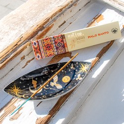 INCENSE HOLDER Owl