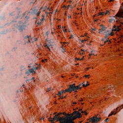 mahagoni obsidian, mahagoni obsidian večji kos, kristali za zaščito, kristali za moč, kristali proti negativni energiji