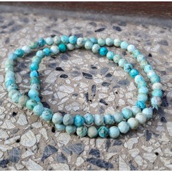 turquoise, turquoise crystal, turquoise bracelet, energy bracelet