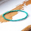 turquoise, turquoise crystal, turquoise bracelet, energy bracelet