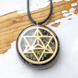 unakit črni turmalin orgonit orgonska energija zaščita pred sevanjem