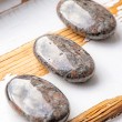 YOOPERLITE palmstone, yooperlite stone,