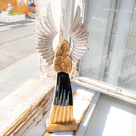 angel varuh, kip angela, darilo za božič, darilo za birmo obhajilo krst