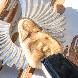 angel varuh, kip angela, darilo za božič, darilo za birmo obhajilo krst