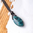 apatite, apatite crystal, apatite necklace, apatite jewellery