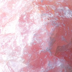 ROSE QUARTZ rough crystal, rose quartz crystal, bigger crystal, raw crystal