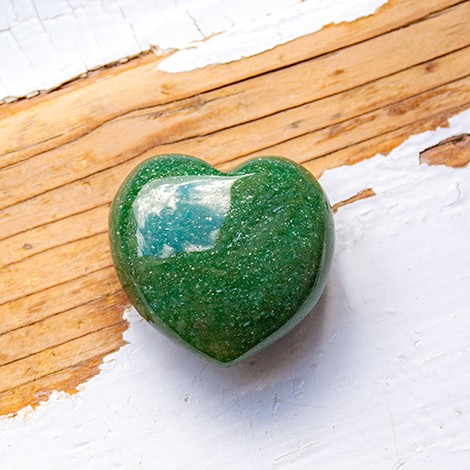 aventurin zeleni srce aventurin ugodna cena, aventurin kristal za zdravje in srečo