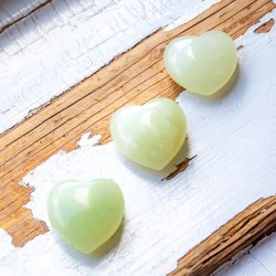 žad srce aventurin ugodna cena, žad za zdravje in srečo, kitajski žad, žad krista