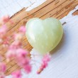 crystal for heart chakra, crystal for emotional support, jade,