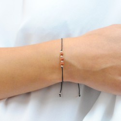 sunstone bracelet