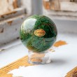 green aventurine sphere, green aventurine crystal, green aventurine, green crystals, crystal sphere