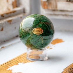 green aventurine sphere, green aventurine crystal, green aventurine, green crystals, crystal sphere