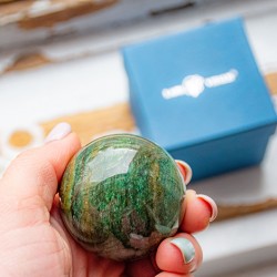 green aventurine sphere, green aventurine crystal, green aventurine, green crystals, crystal sphere