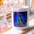 MUG CHAKRAS, chakra, good vibes yoga