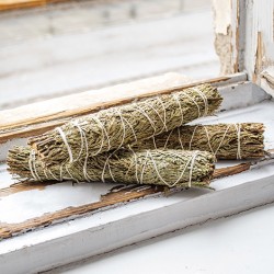 INCENSE cedar smudge cedar energy cleaning