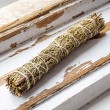 INCENSE cedar smudge cedar energy cleaning