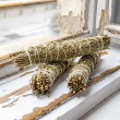 INCENSE cedar smudge cedar energy cleaning