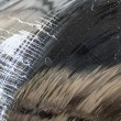 obsidian, surovi obsidian, večji kristal, surovi kristal, kristali za dom, kristal za zaščito obsidian kamen