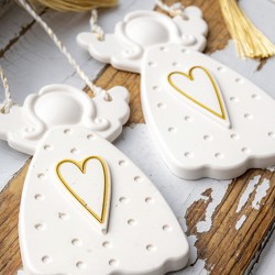 angel varuh, kip angela, darilo za božič, majhno darilo, darilo ob vselitvi