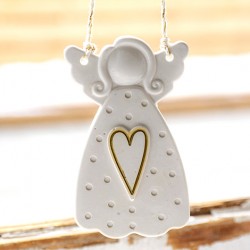 GUARDIAN ANGEL ceramic,