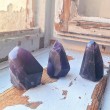 AMETHYST natural point, AMETHYST crystal