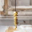 Brass pendulum, pendulum, BRASS pendulum ISIS
