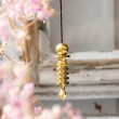 Brass pendulum, pendulum, BRASS pendulum ISIS