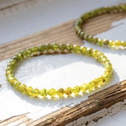 peridot nakit, peridot zapestnica, peridot