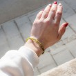 peridot zapestnica, peridot kristal, trgovina s kristali, peridot
