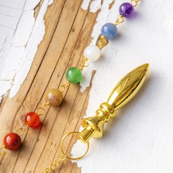 pendulum,  pendulum KARNAK chakra