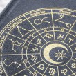 ASTROLOŠKA BELEŽNICA DNEVNIK s obsidian pisalom, darilo za astrologa, astrologija