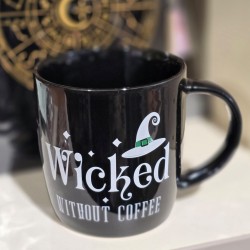 WICKED MUG , mug, Wicked, coffee mug, tea mug, wicked mug, wicked, mug,