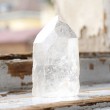 clear quartz, clear quartz lamp, crystal lamp
