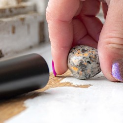 YOOPERLITE palmstone, yooperlite stone,