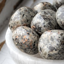 YOOPERLITE palmstone, yooperlite stone,