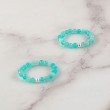 Amazonite ring
natural Amazonite gemstone
green gemstone ring
crystal healing ring
