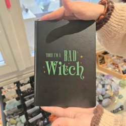 BAD Witch, GOOD Witch Journal Notebook