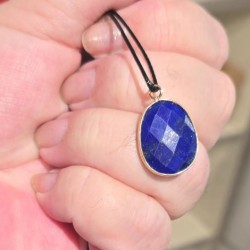 apis lazuli ogrlica, lapis lazuli kristal za denar, lapis lazuli, lapis lazuli kristal