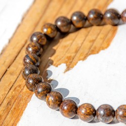 bronzite, bracelet, kristali, trgovina z kristali, kristali po ugodnih cenah