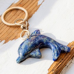 sodalit, obesek za ključe, grlena čakra, komunikacija, sodalit kristal, sodalit kamen,