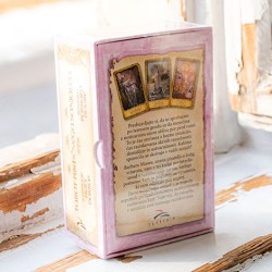 tarot, tarot cards, mystic dreamer tarot cards, slovenian tarot
