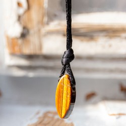 TIGER'S EYE necklace, tiger eye crystal, tiger eye stone, tiger eye jewelry