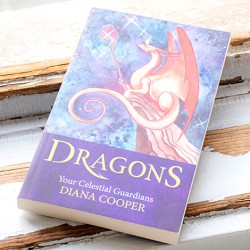 book, dragons, Dragons: Your Celestial Guardians, book about dragons