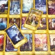 tarot, tarot cards, mystic dreamer tarot cards, slovenian tarot