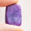 charoite, charoite crystal, energy crystal, pocket crystal, crystal for love